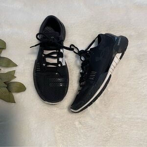 Under Armour Black Sneakers